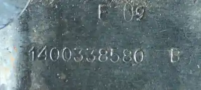 Автозапчасти б/у многофункциональное управление за fiat scudo combi (272) panorama family l1h1 120 multijet (5 pl.) ссылки oem iam 1400338580b  