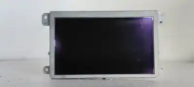 Peça sobressalente para automóvel em segunda mão display gps / multimídia por audi a6 berlina (4f2) 2.4 referências oem iam 4f0919603a