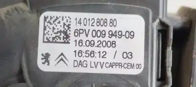 Автозапчастина б/у пotенціометр для fiat scudo combi (272) panorama family l1h1 120 multijet (5 pl.) посилання на oem iam 6pv00994909  