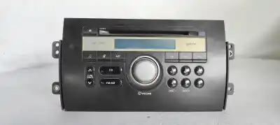Second-hand car spare part AUDIO SYSTEM / RADIO CD for SUZUKI SX4 RW (EY)  OEM IAM references 3910179J0  
