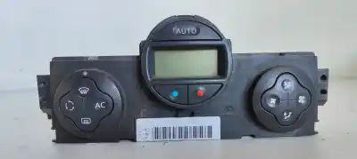 Peça sobressalente para automóvel em segunda mão comando de sofagem (chauffage / ar condicionado) por renault scenic ii grand exception referências oem iam 820014129