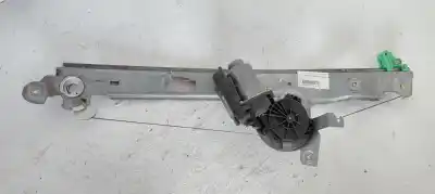 Second-hand car spare part driver left window regulator for renault scenic ii grand exception oem iam references   