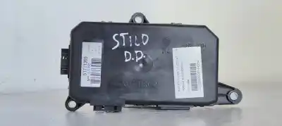 Second-hand car spare part electronic module for fiat stilo (192) 1.9 jtd / 1.9 jtd 115 active oem iam references 51711369