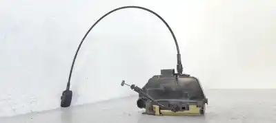 Peça sobressalente para automóvel em segunda mão fechadura da porta dianteira direita por renault scenic ii grand exception referências oem iam 