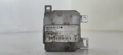 Автозапчасти б/у блок управления подушками безопасности за renault clio ii fase ii (b/cb0) chiemsee ссылки oem iam 8200277315