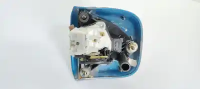 Автозапчасти б/у внешняя ручка ворот за renault clio ii fase ii (b/cb0) chiemsee ссылки oem iam 8200060917  