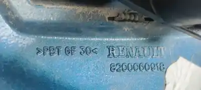 Автозапчасти б/у внешняя ручка ворот за renault clio ii fase ii (b/cb0) chiemsee ссылки oem iam 8200060917  