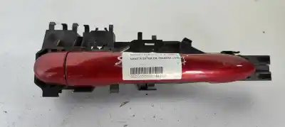 Peça sobressalente para automóvel em segunda mão puxador exterior traseiro direito por renault scenic ii grand exception referências oem iam 