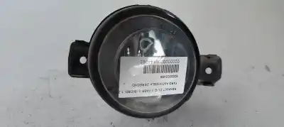 Second-hand car spare part right fog light for renault clio ii fase ii (b/cb0) chiemsee oem iam references 8200002469