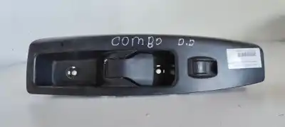 Pezzo di ricambio per auto di seconda mano interruttore alzacristalli anteriore destro per opel combo d kasten l2h1 2.4t riferimenti oem iam 