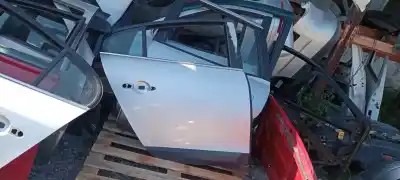 Автозапчастина б/у двері задні праві для renault fluence dynamique посилання на oem iam 