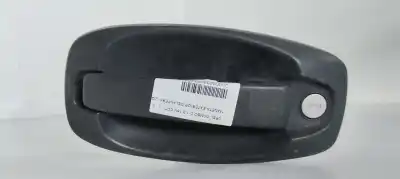 Pezzo di ricambio per auto di seconda mano maniglia esterna anteriore sinistra per opel combo d kasten l2h1 2.4t riferimenti oem iam 