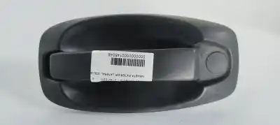 Pezzo di ricambio per auto di seconda mano maniglia esterna lato sinistro per opel combo d kasten l2h1 2.4t riferimenti oem iam 