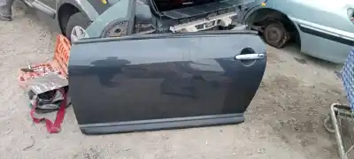 Автозапчасти б/у ЛЕВАЯ ПЕРЕДНЯЯ ДВЕРЬ за CITROEN C3 PLURIEL  ссылки OEM IAM   