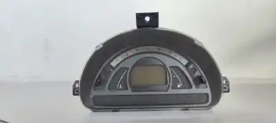 Peça sobressalente para automóvel em segunda mão quadrante por citroen c3 pluriel 1.6 16v sensodrive referências oem iam p9652008080h0