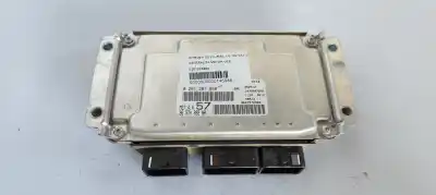 Автозапчасти б/у БЛОК УПРАВЛЕНИЯ ДВИГАТЕЛЕМ за CITROEN C3 PLURIEL  ссылки OEM IAM 0261207860  
