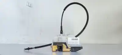 Peça sobressalente para automóvel em segunda mão fechadura da porta dianteira direita por citroen c3 pluriel 1.6 16v sensodrive referências oem iam 