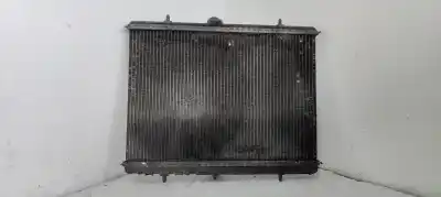 Автозапчастина б/у водяний радіатор для fiat scudo combi (272) panorama family l1h1 120 multijet (5 pl.) посилання на oem iam 14012795800r