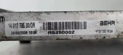 Автозапчасти б/у водяной радиатор за fiat scudo combi (272) panorama family l1h1 120 multijet (5 pl.) ссылки oem iam 14012795800r  