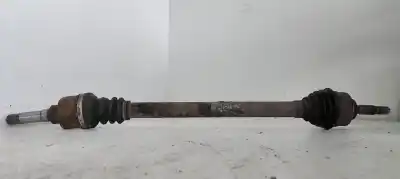 Peça sobressalente para automóvel em segunda mão transmissão dianteira direita por citroen c3 pluriel 1.6 16v sensodrive referências oem iam 