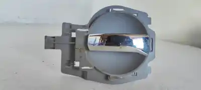 Peça sobressalente para automóvel em segunda mão puxador interior dianteiro direito por citroen c3 pluriel 1.6 16v sensodrive referências oem iam 9680187777