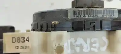 Second-hand car spare part multifunction switch for kia cerato 2.0 lx crdi berlina oem iam references   