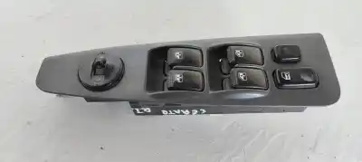 Peça sobressalente para automóvel em segunda mão botão / interruptor elevador vidro dianteiro esquerdo por kia cerato 2.0 lx crdi berlina referências oem iam 