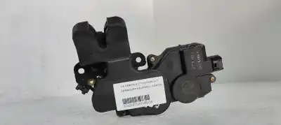 Peça sobressalente para automóvel em segunda mão fechadura do mala por kia cerato 2.0 lx crdi berlina referências oem iam 