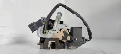 Peça sobressalente para automóvel em segunda mão fechadura da porta traseira esquerda por kia cerato 2.0 lx crdi berlina referências oem iam 