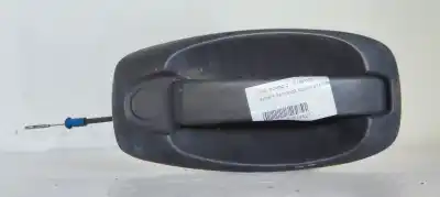 Pezzo di ricambio per auto di seconda mano MANIGLIA ESTERNA ANTERIORE DESTRA per OPEL COMBO D  Riferimenti OEM IAM   