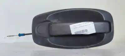 Pezzo di ricambio per auto di seconda mano maniglia esterna anteriore destra per opel combo d kasten l2h1 2.4t riferimenti oem iam 