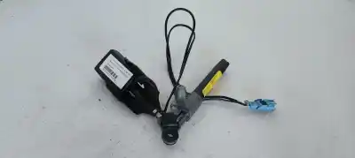 Peça sobressalente para automóvel em segunda mão pré-tensor de airbag esquerdo por citroen c3 pluriel 1.6 16v sensodrive referências oem iam 9640676877