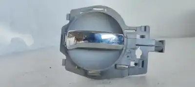 Peça sobressalente para automóvel em segunda mão puxador interior dianteiro esquerdo por citroen c3 pluriel 1.6 16v sensodrive referências oem iam 