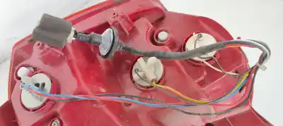 Peça sobressalente para automóvel em segunda mão farolim traseiro esquerdo por chevrolet aveo ls referências oem iam   