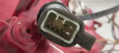 Peça sobressalente para automóvel em segunda mão farolim traseiro esquerdo por chevrolet aveo ls referências oem iam   