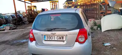 Second-hand car spare part tailgate for chevrolet aveo ls oem iam references 