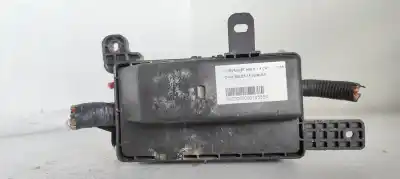 Second-hand car spare part fuse box unit for chevrolet aveo ls oem iam references   