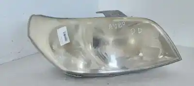 Second-hand car spare part right headlight for chevrolet aveo ls oem iam references 