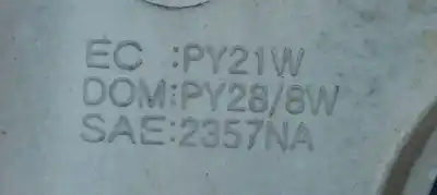 Second-hand car spare part right headlight for chevrolet aveo ls oem iam references   