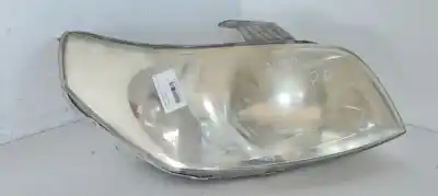 Second-hand car spare part right headlight for chevrolet aveo ls oem iam references   