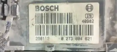 Автозапчасти б/у абс за renault clio ii fase ii (b/cb0) chiemsee ссылки oem iam 0273004621  
