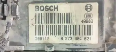 Автозапчастина б/у абс для renault clio ii fase ii (b/cb0) chiemsee посилання на oem iam 0273004621  