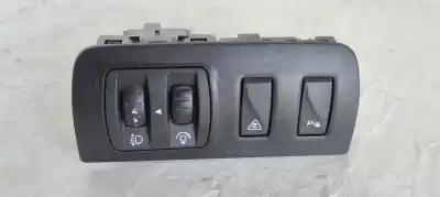 Автозапчастина б/у управління світлом для renault fluence dynamique посилання на oem iam 10217101nd  