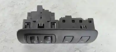 Second-hand car spare part headlights switch for renault fluence dynamique oem iam references 10217101nd  