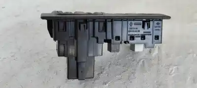 Second-hand car spare part headlights switch for renault fluence dynamique oem iam references 10217101nd  