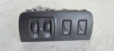 Second-hand car spare part headlights switch for renault fluence dynamique oem iam references 10217101nd  