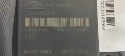 Peça sobressalente para automóvel em segunda mão abs por chevrolet aveo ls referências oem iam 96964985  