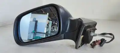 Pezzo di ricambio per auto di seconda mano specchio sinistro per peugeot 407 st sport riferimenti oem iam 