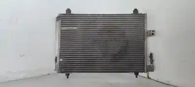 Pezzo di ricambio per auto di seconda mano condensatore / radiatore aria condizionata per peugeot 407 st sport riferimenti oem iam 