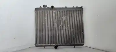 Pezzo di ricambio per auto di seconda mano radiatore d acqua per peugeot 407 st sport riferimenti oem iam p9645586780